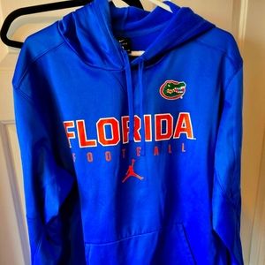 Jordan Brand Florida Gators Football Hoodie